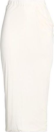 Isabel Benenato BOTTOMWEAR - Midi skirts on YOOX.COM