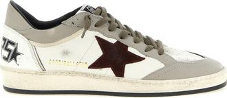 Golden Goose Multicolor Lace Up Sneakers