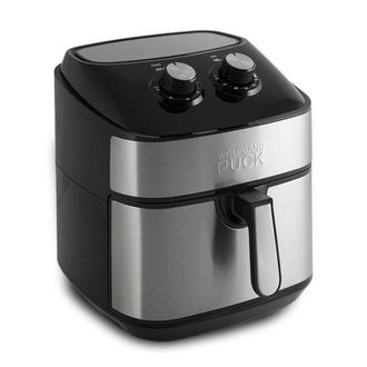 Wolfgang Puck Cookware 9.7qt Stainless Steel Air Fryer in Silver at Nordstrom