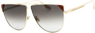 Victoria Beckham Womens Vb239s 63Mm Sunglasses