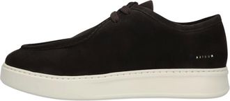 Nubikk Vick Ryan - Heren - Schoenen - Bruin - Maat: 45 EU Su&egrave;de