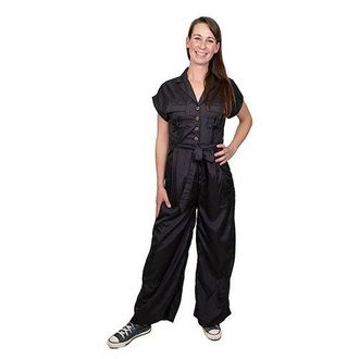 OEM Mono Peluquer&iacute;a Favona Negro Talla M
