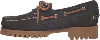 Sebago Ranger Suede - Dames - Bootschoenen - Bruin - 35 1/2 EU - Su&egrave;de - Schoenen