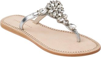 Jack Rogers Burgess Leather Sandal