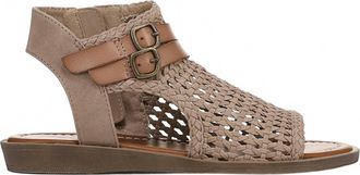Blowfish Womens Dream Sandal In Oak