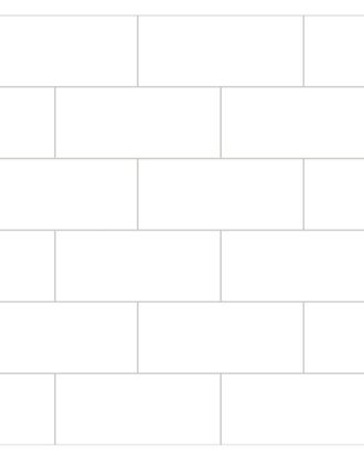 InHome Metro Tile Peel & Stick Backsplash