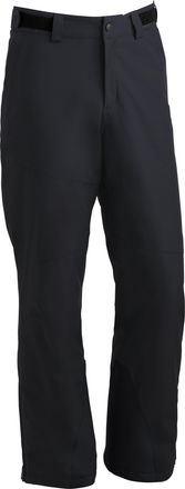 Maier Sports Skihose MAIER SPORTS Majelletta M, Herren, Gr. 46, Normalgr&ouml;ssen, schwarz, 100% Polyester, Hosen Skihose