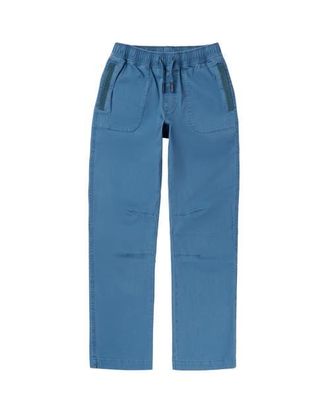 Amundsen & Scott Old Salt Slacks Womens in Indigo at Nordstrom, Size X-Small Eu