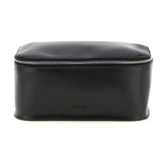Rick Owens Medium Beauty - Dames - Accessoires - Zwart - Maat: ONE Size Leer