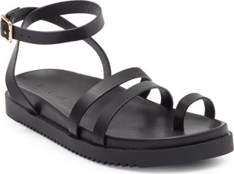 Billini Astrid Sandal in Black at Nordstrom Rack, Size 10
