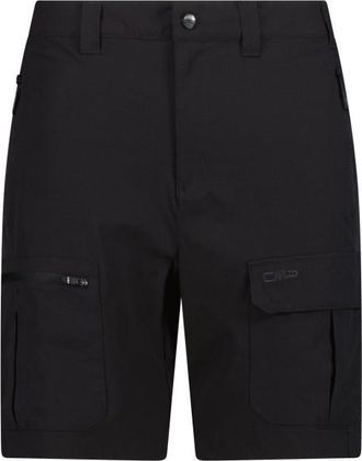 F.lli Campagnolo Bermuda with Pockets Shorts f&uuml;r Herren | schwarz