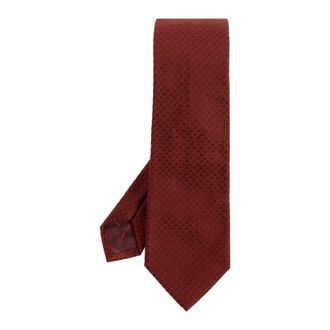 Ferragamo Uomo, Accessori, Rosso, Taglia unica, new