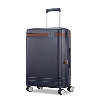 Samsonite Virtuosa Carry-On 21-Inch Hardside Expandable Luggage with Spinner Wheels in Navy at Nordstrom