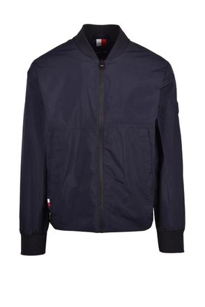 Tommy Hilfiger Nylon Jacket - Blue