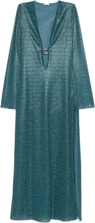 Os&eacute;ree Lumiere O-Long Kaftan