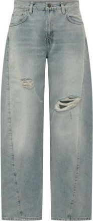 Haikure Donna, Jeans, Blu, W27, new