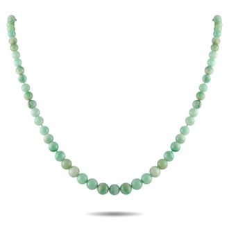 Luxury Bazaar Jade Necklace MF16-080726