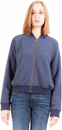 GANT Blue Cotton Women Womens Sweatshirt