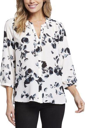 NYDJ Nydj Pintuck Blouse