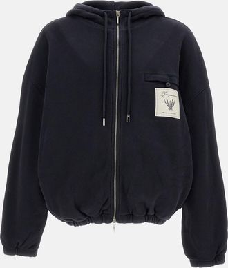 Jacquemus Felpa Le Hoodie Torneo