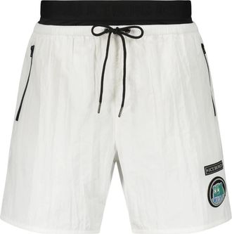 Iceberg Hombre, Trajes de ba&ntilde;o, Blanco, Talla: L