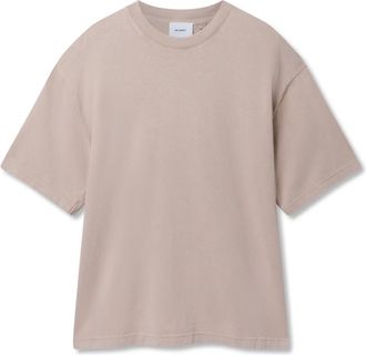 Axel Arigato Hombre, Camisetas, Beige, Talla: M