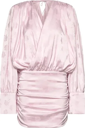 Rotate Womens Mini Dress Orchid Ice Main: Polyester (recycled) Evening Suits