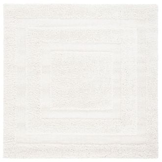 Safavieh Alfombra crema/creme 122 x 122 cm