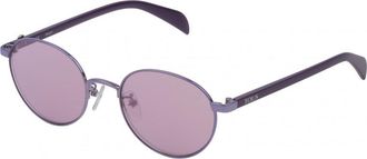 Tous Womens STO393-5008RB STO393 50 5008RB Sunglasses - Lilac - One Size