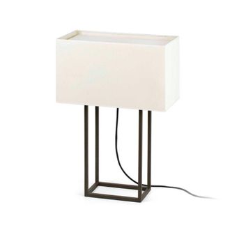 Faro Barcelona Vesper L&aacute;mpara De Sobremesa 29985
