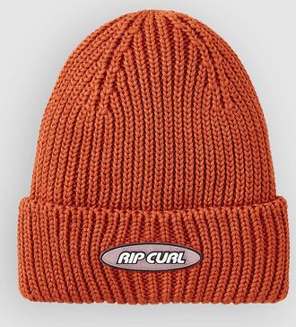 Rip Curl Premium Surf Shallow Beanie rot