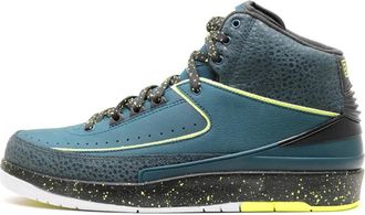 Nike Jordan Air Jordan 2 Retro Nightshade 385475-303