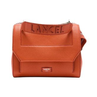 Lancel Bolso con solapa Ninon M - Bags - Mujer - Marr&oacute;n - ONE SIZE