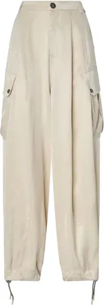 Pinko Pinko, Donna, Pantaloni, Beige, M, new
