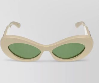Valentino acetate sunglasses