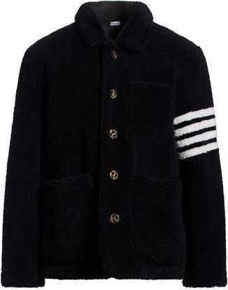 Thom Browne JACKEN & M&Auml;NTEL - Shearling- & Kunstfell auf YOOX.COM