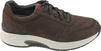 Gabor Rolling Sneaker - Heren - Sneakers - Bruin - 40 1/2 EU - Schoenen