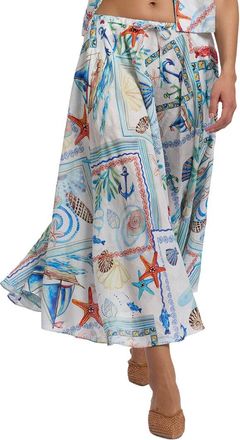 Robert Graham Skylar Woven Skirt