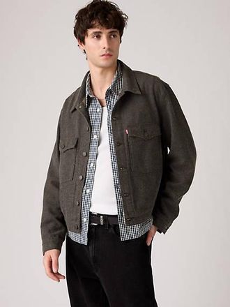 Levi's Embarcadero Station Jacket - Mens - 2XL - Black