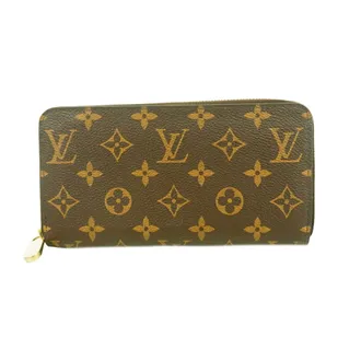 Louis Vuitton Rose Ballerine Long Wallet (Bi-Fold) (Pre-Owned)