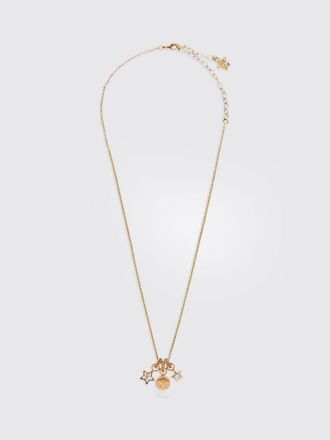 Versace Collana Versace in ottone con charms