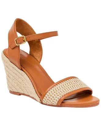 J.McLaughlin J.Mclaughlin Ava Raffia Wedge