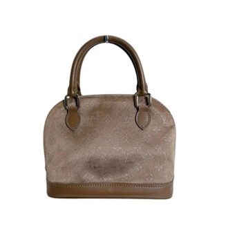 Louis Vuitton Pre-owned Vintage Monogram Satin Pouch - - Pre-owned - Donna - Beige - ONE SIZE