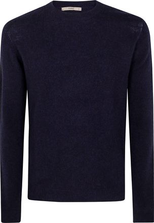 Nuur Long Sleeves Swg Round Neck Sweater