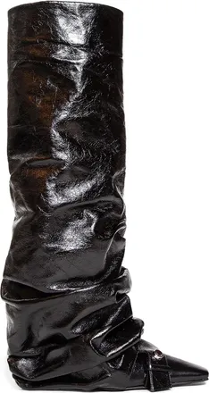 The Attico Juno Knee High Boots