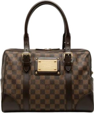 Louis Vuitton Borsa Pre-owned Berkeley - - Pre-owned - Donna - Marrone - ONE SIZE
