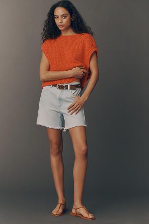 Paige Archie Denim Shorts