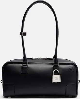 Loewe Amazona 31 leather shoulder bag