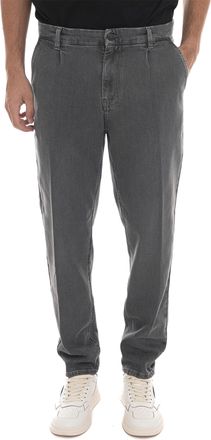 Roy Rogers Jeans Day off Denim grigio Roy Rogers Uomo