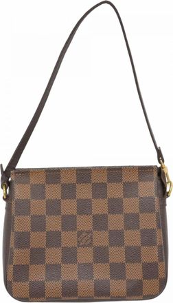 Louis Vuitton Ebene Pouch (Pre-Owned)